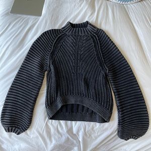 Free People Oversized Sweater